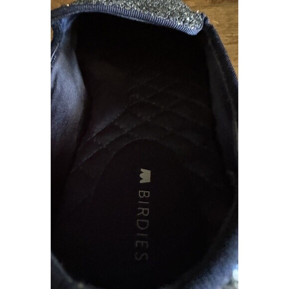 Birdies The Starling Starlight Glitter Loafer Flats Women's Size 7.5 - Picture 9 of 10